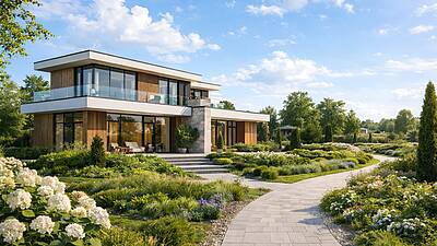 Премиальные коттеджные поселки Подмосковья с рассрочкой: инвестиция в образ жизни