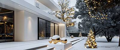 Новогодняя акция от Villagio для собственников: 6 месяцев эксплуатационных платежей — в подарок