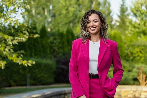 Карханина Алина