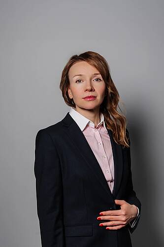 Тростина Екатерина