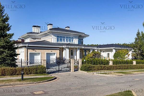 Дом под ключ без мебели