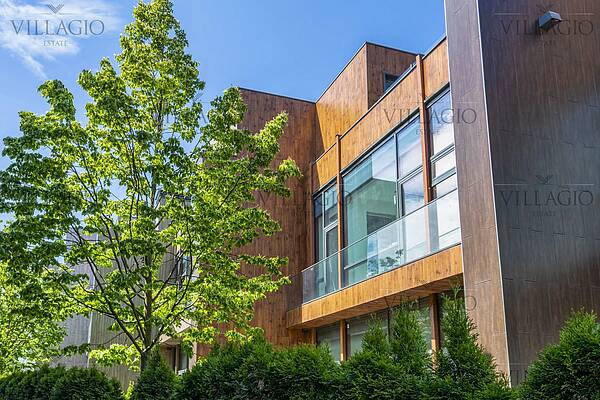 Загородный таунхаус