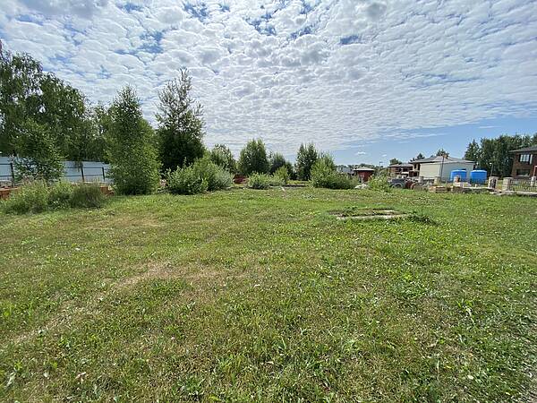 Земельный участок в КП «Крекшино»