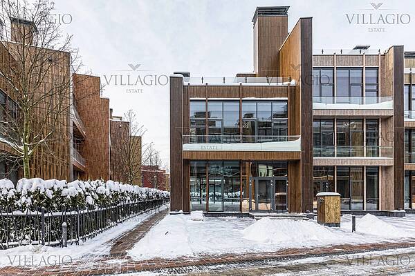 Загородный таунхаус