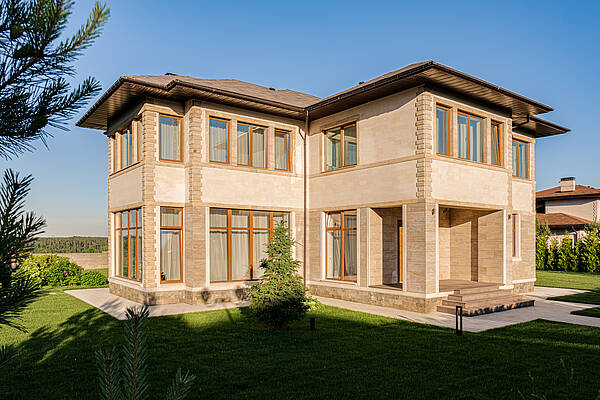 Загородный дом