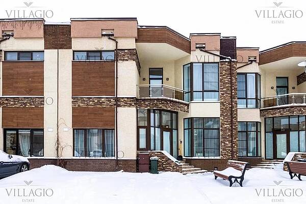 Загородный таунхаус