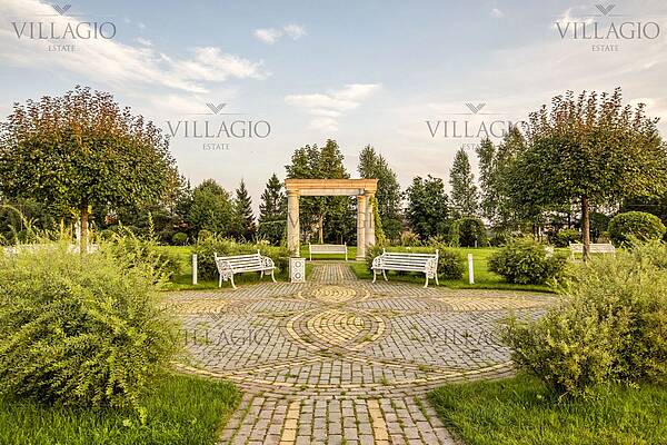 Загородный участок 