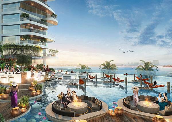 Вы в списках: 8-9 апреля пройдет закрытая предпродажа нового проекта BAY2 by Cavalli в Дубае