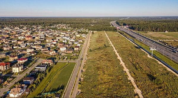 Большой участок в КП Валенсия 7,84 сот