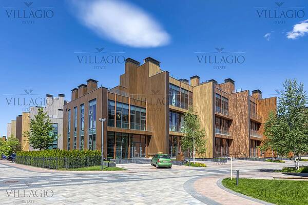 Загородный таунхаус