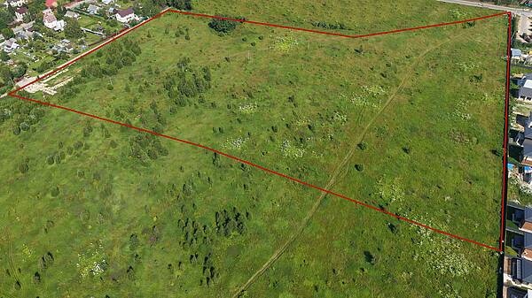 Коммерческая земля 