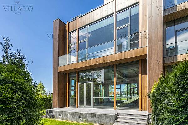 Загородный таунхаус