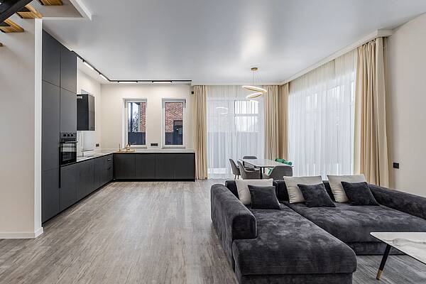 Загородный дом в Борках