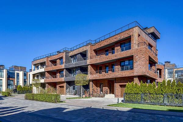 Загородный таунхаус 