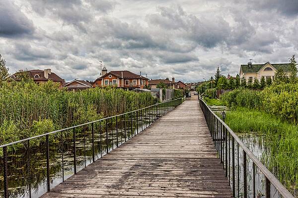 Чистые пруды-2