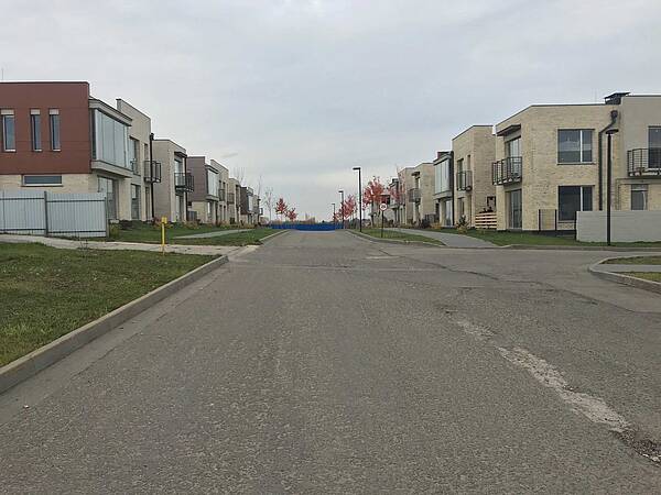 Западная долина