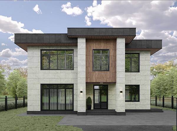 Входная группа