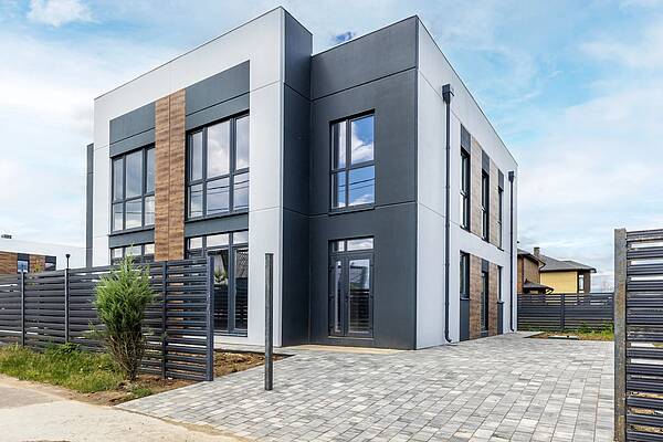 Дом (дуплекс) в Аносино парк