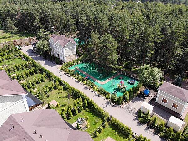 Алексеево Парк