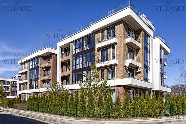 Квартира в Парк Авеню