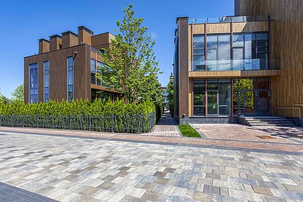 Загородный таунхаус 