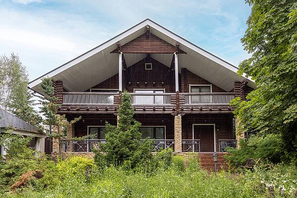 Загородный дом