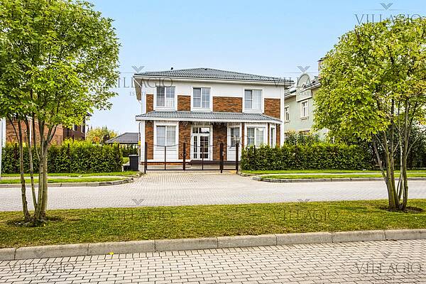 Загородный дом