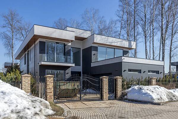 Дом под ключ 