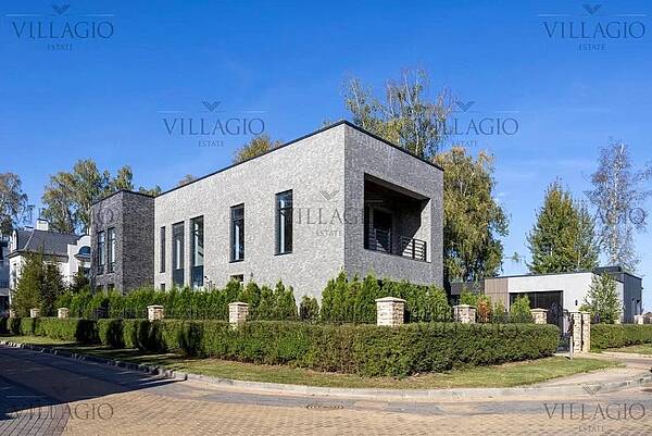 Современный дом