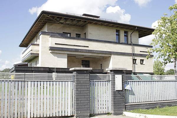 Дом под отделку в КП "Барвиха XXI"