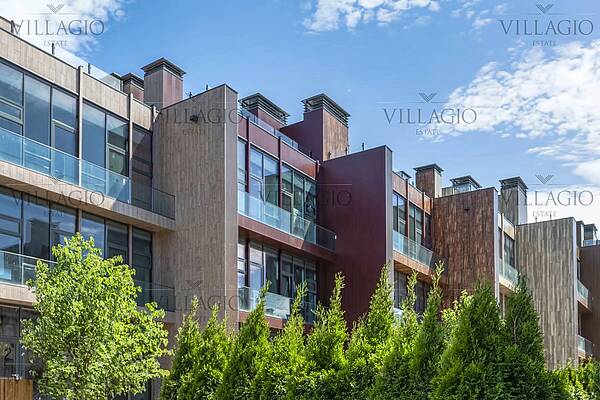 Загородный таунхаус