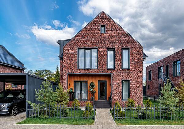 Барнхаус 175 кв.м.