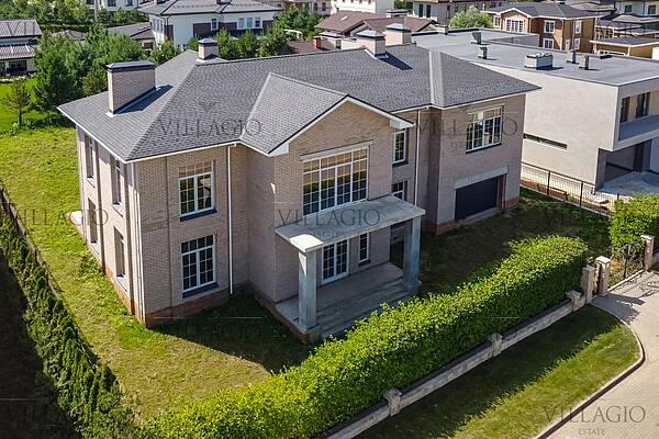 Загородный дом