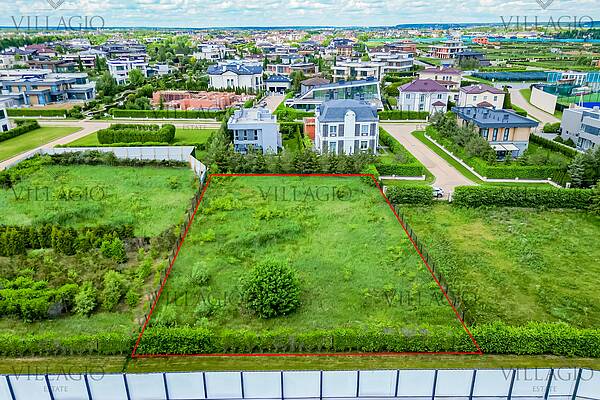 Загородный участок 