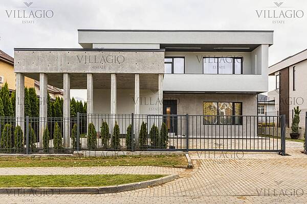 Загородный дом