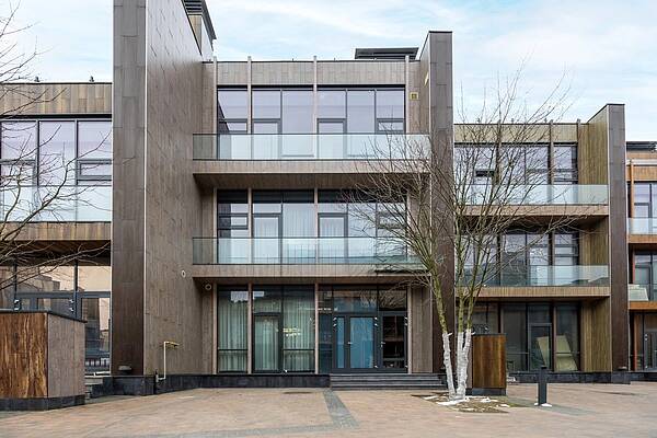 Загородный таунхаус под ключ