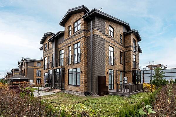 Квадротаун в центре поселка