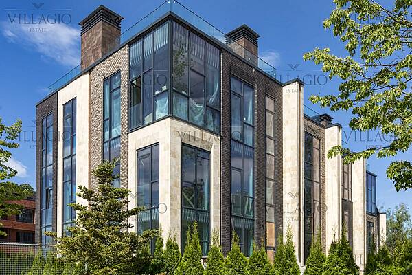 Загородный таунхаус 