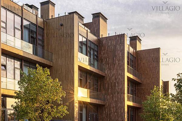 Таунхаус в современном стиле