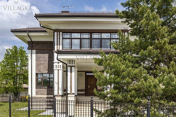 Загородный дом