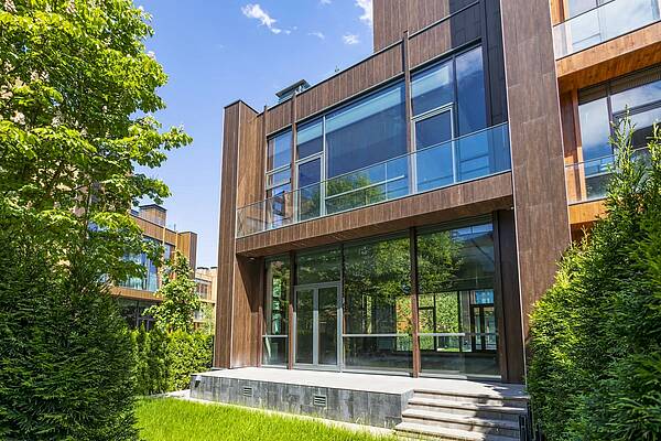 Загородный таунхаус 