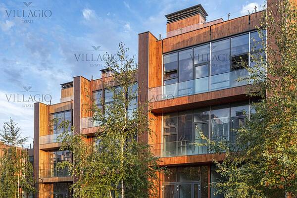 Загородный таунхаус