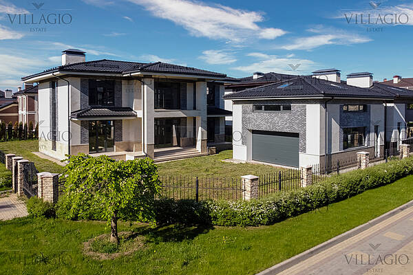 Особняк под отделку