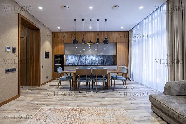 Элитный таунхаус в центре Park Avenue возле парка