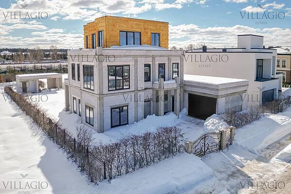 Загородный дом 