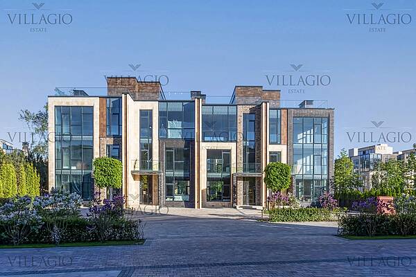 Загородный таунхаус 