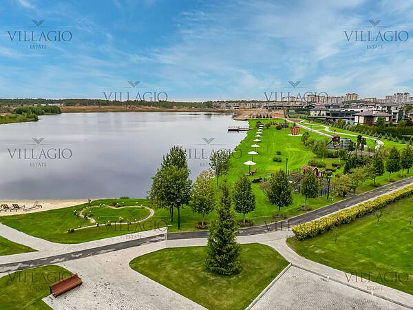 Участок в Павловых Озерах