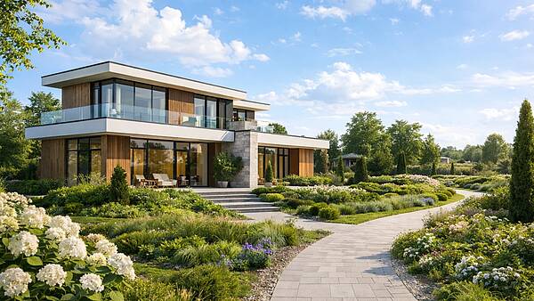 Премиальные коттеджные поселки Подмосковья с рассрочкой: инвестиция в образ жизни