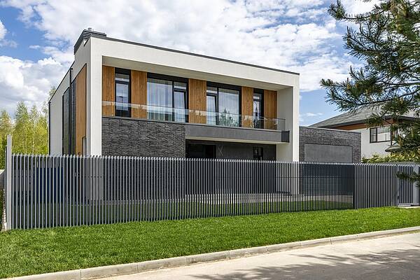 Дом в современном стиле