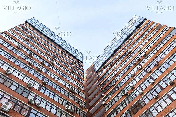 Панорамный двухуровневый пентхаус со своим лифтом